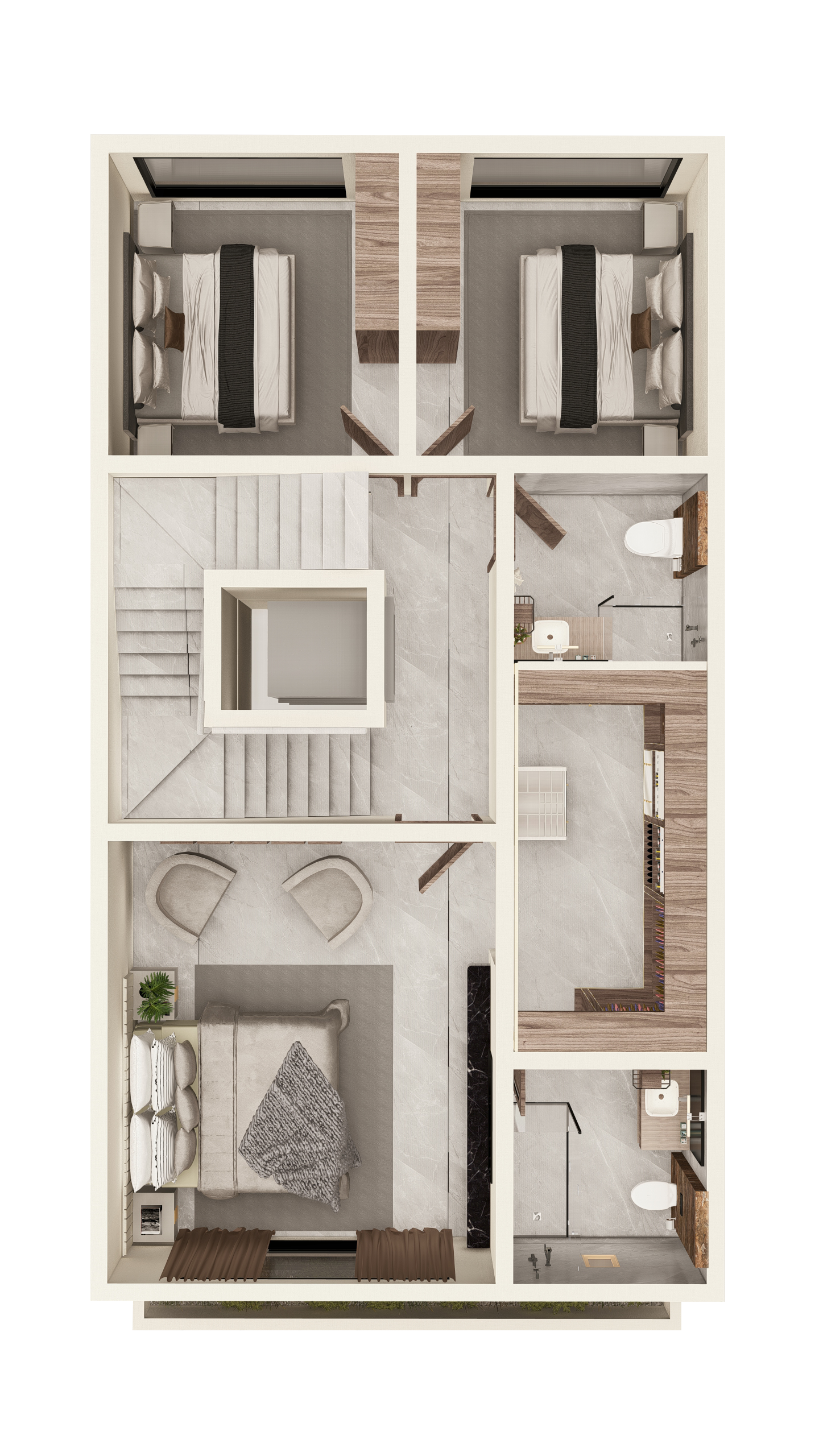 الدور الأول